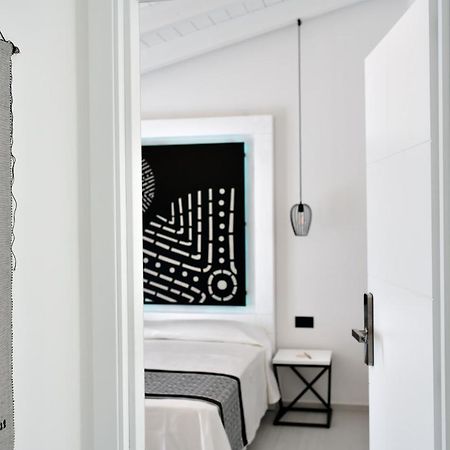 Cara a Bentu - Charming Rooms Tortoli Bagian luar foto