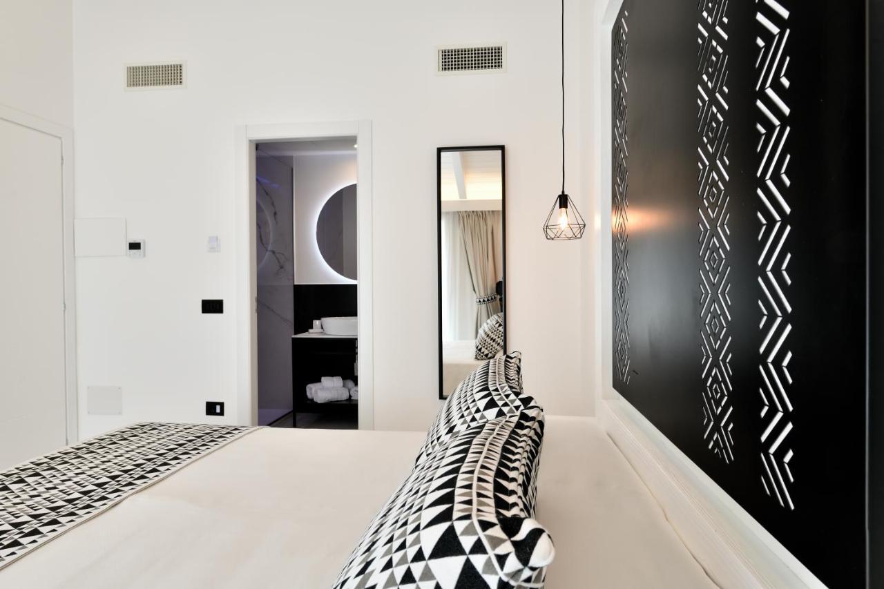 Cara a Bentu - Charming Rooms Tortoli Bagian luar foto